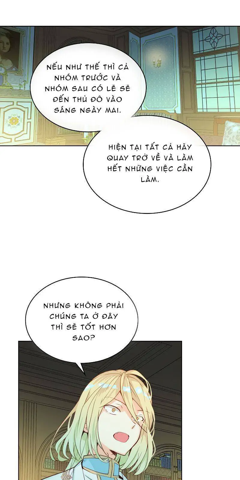 Con Có Phải Con Là Con Gái Của Ngài Không? Nettruyen ZZZ Chương 24 Page 42