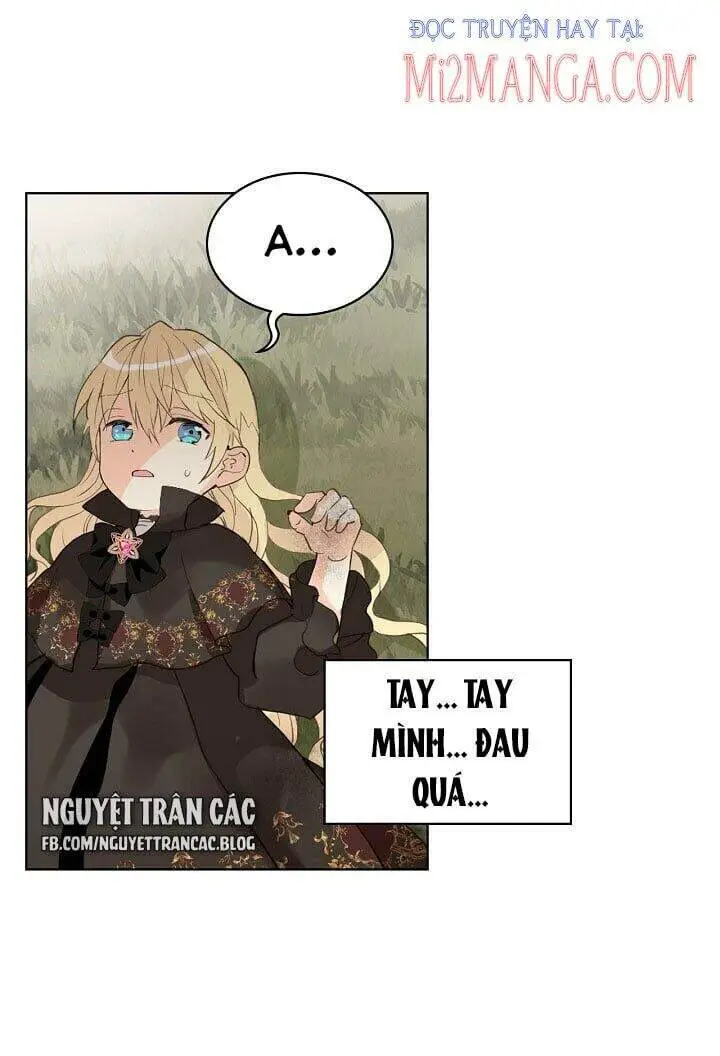 Con Có Phải Con Là Con Gái Của Ngài Không? Nettruyen ZZZ Chương 57.5 Page 4