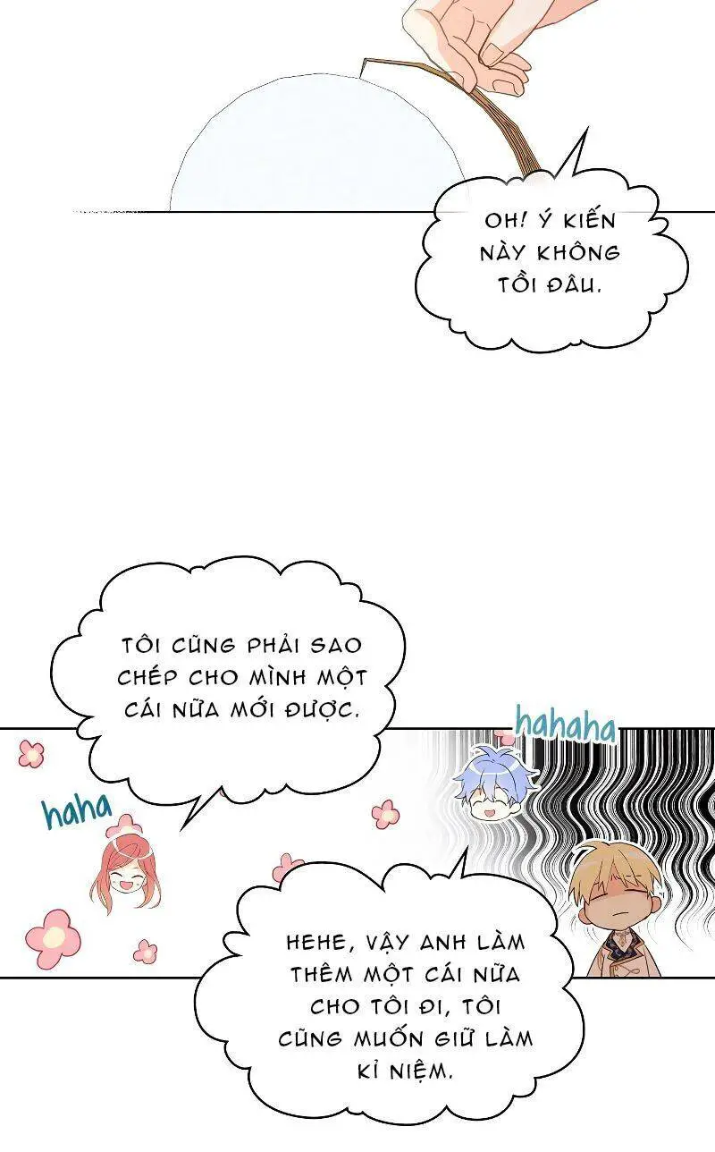 Con Có Phải Con Là Con Gái Của Ngài Không? Nettruyen ZZZ Chương 23 Page 8