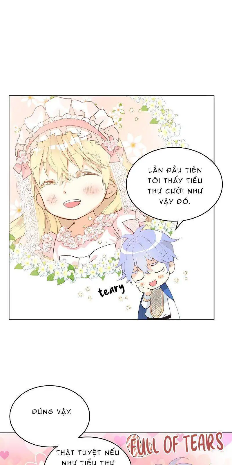 Con Có Phải Con Là Con Gái Của Ngài Không? Nettruyen ZZZ Chương 23 Page 9