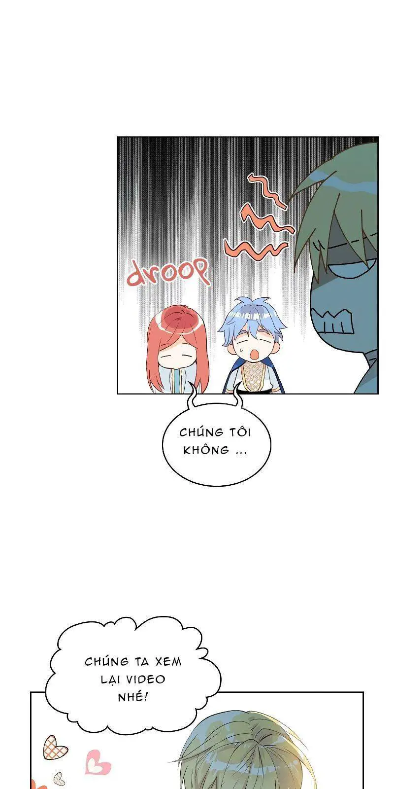 Con Có Phải Con Là Con Gái Của Ngài Không? Nettruyen ZZZ Chương 23 Page 13