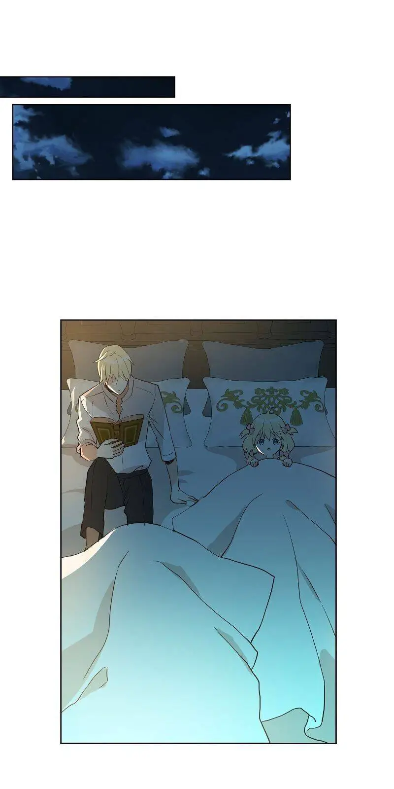Con Có Phải Con Là Con Gái Của Ngài Không? Nettruyen ZZZ Chương 23 Page 17