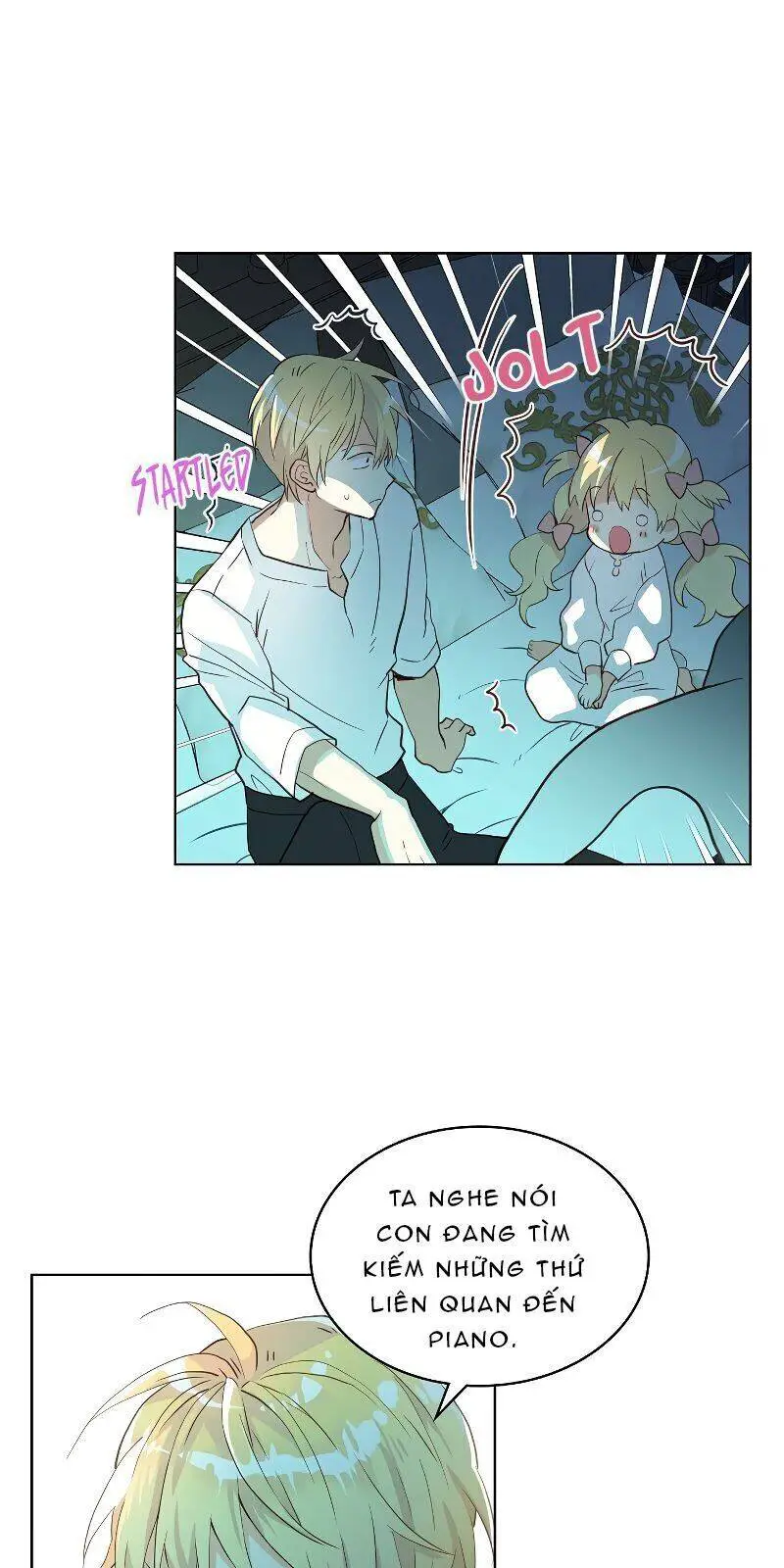 Con Có Phải Con Là Con Gái Của Ngài Không? Nettruyen ZZZ Chương 23 Page 19