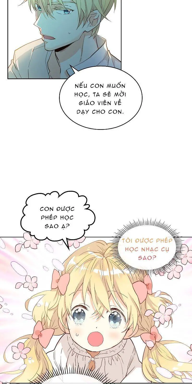 Con Có Phải Con Là Con Gái Của Ngài Không? Nettruyen ZZZ Chương 23 Page 20