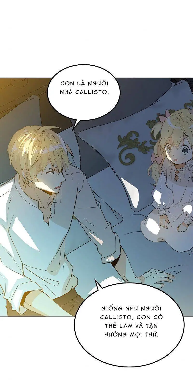 Con Có Phải Con Là Con Gái Của Ngài Không? Nettruyen ZZZ Chương 23 Page 22