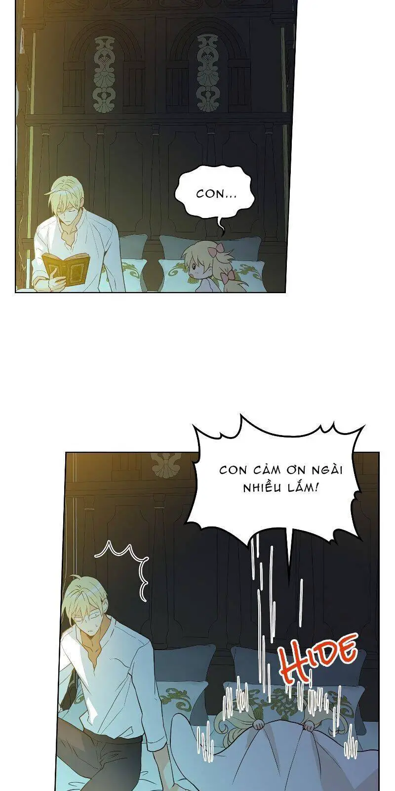 Con Có Phải Con Là Con Gái Của Ngài Không? Nettruyen ZZZ Chương 23 Page 24
