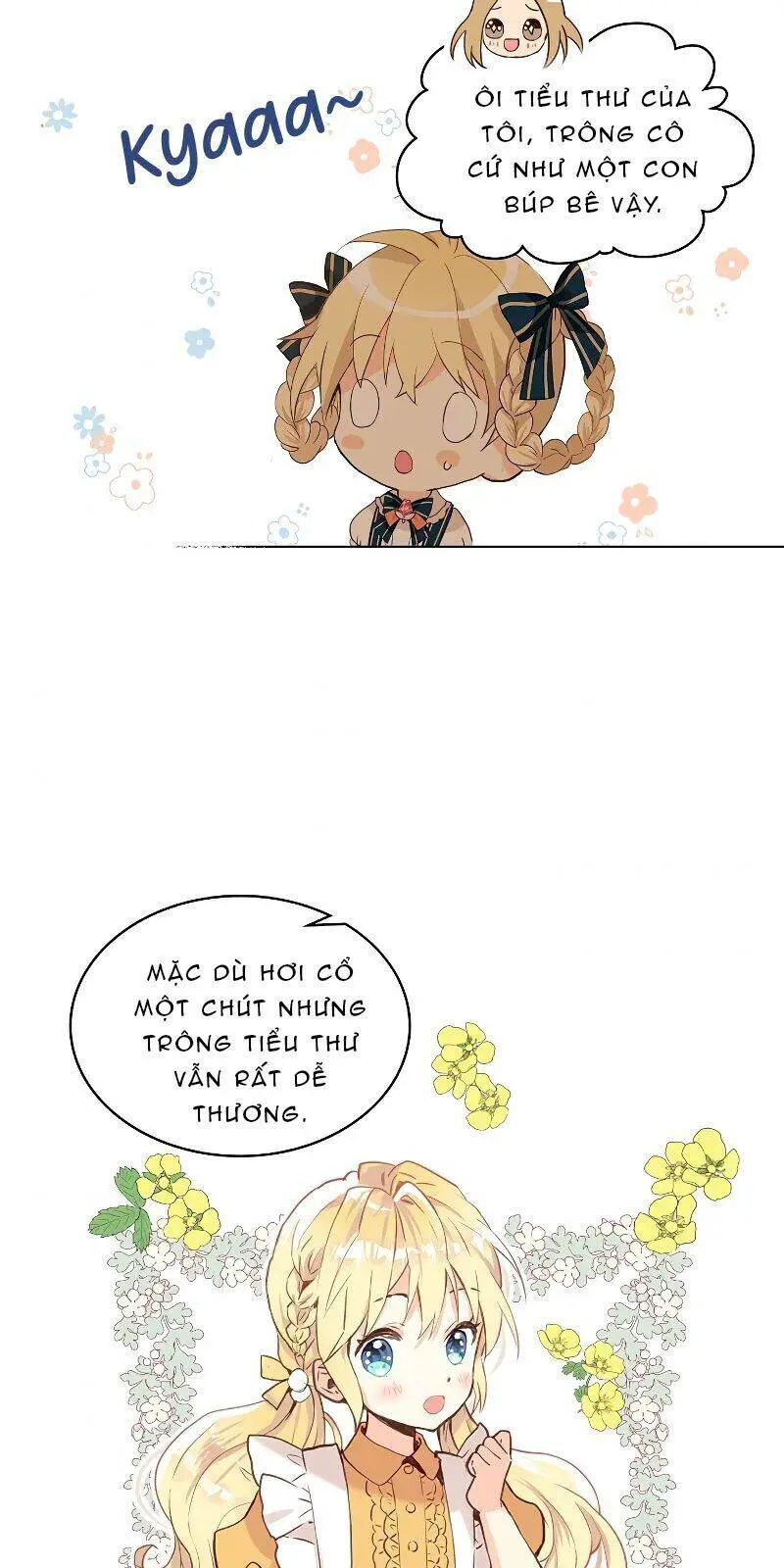 Con Có Phải Con Là Con Gái Của Ngài Không? Nettruyen ZZZ Chương 23 Page 38