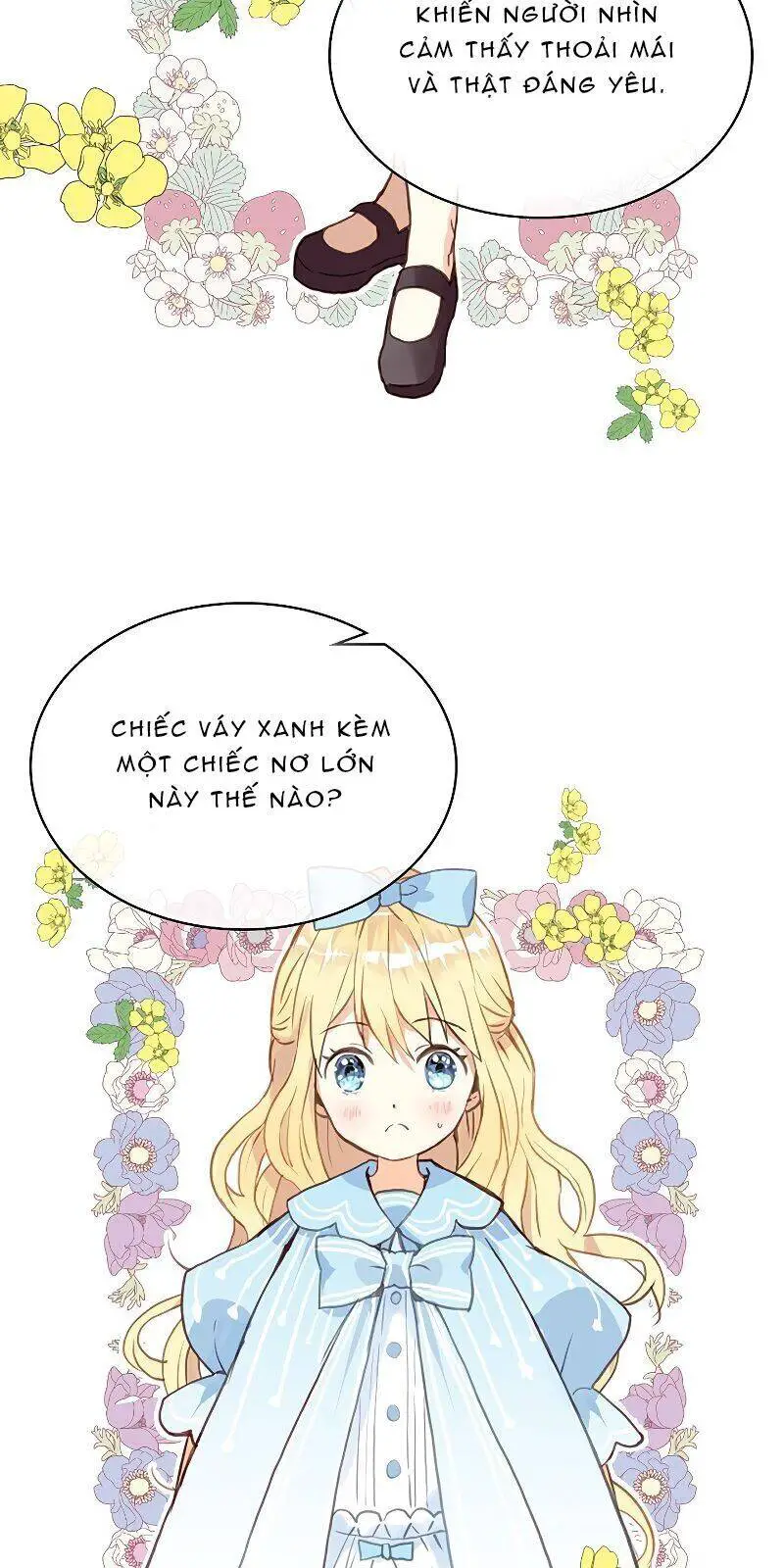 Con Có Phải Con Là Con Gái Của Ngài Không? Nettruyen ZZZ Chương 23 Page 41