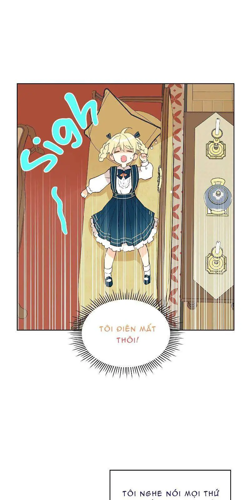 Con Có Phải Con Là Con Gái Của Ngài Không? Nettruyen ZZZ Chương 23 Page 45