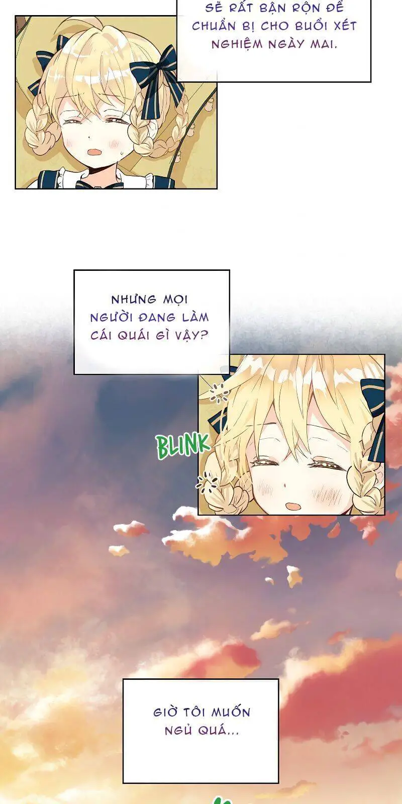 Con Có Phải Con Là Con Gái Của Ngài Không? Nettruyen ZZZ Chương 23 Page 46