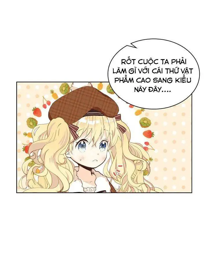 Con Có Phải Con Là Con Gái Của Ngài Không? Nettruyen ZZZ Chương 32 Page 25