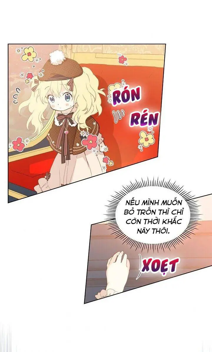Con Có Phải Con Là Con Gái Của Ngài Không? Nettruyen ZZZ Chương 32 Page 40
