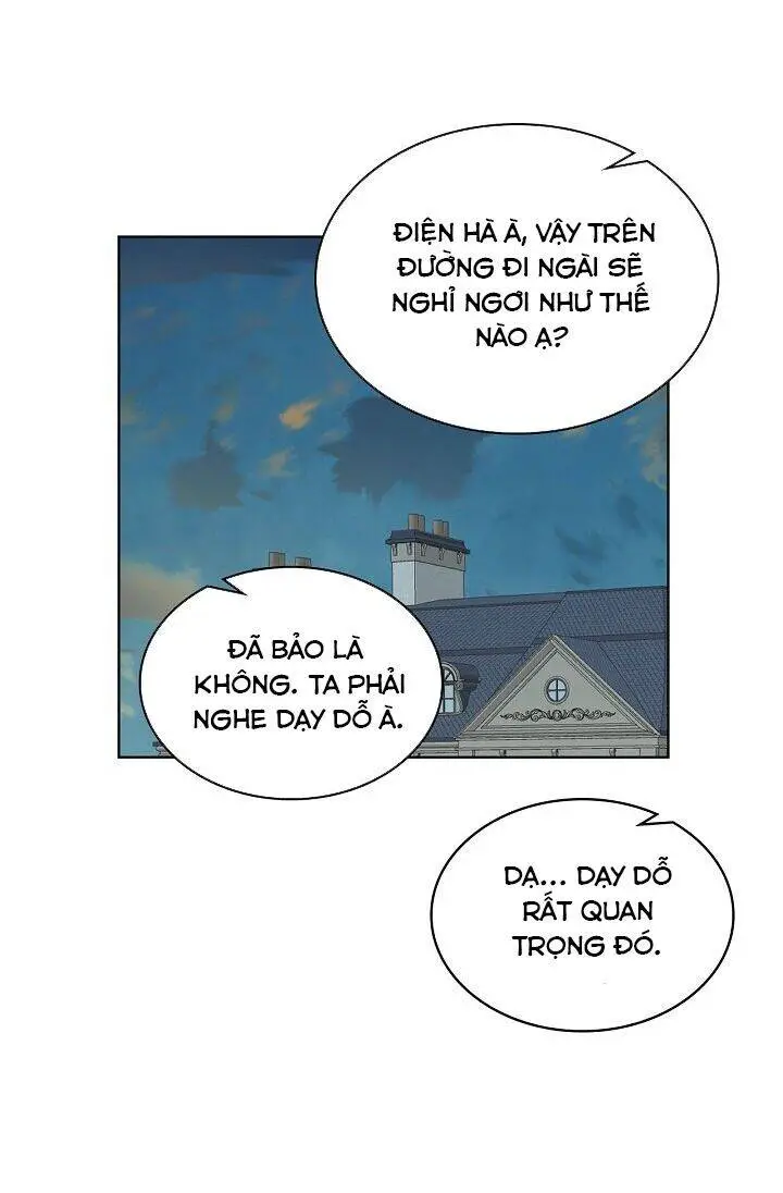 Con Có Phải Con Là Con Gái Của Ngài Không? Nettruyen ZZZ Chương 32 Page 55