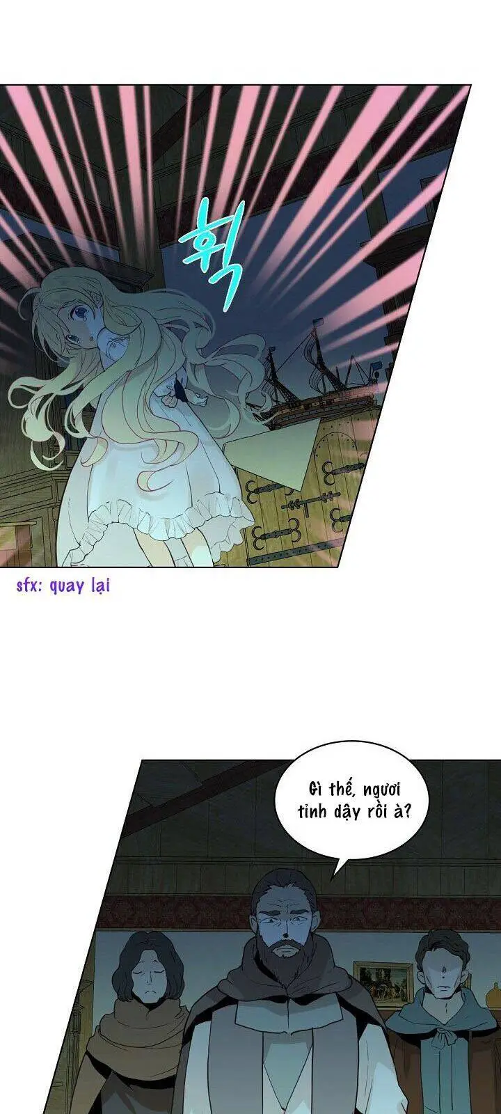 Con Có Phải Con Là Con Gái Của Ngài Không? Nettruyen ZZZ Chương 26 Page 21