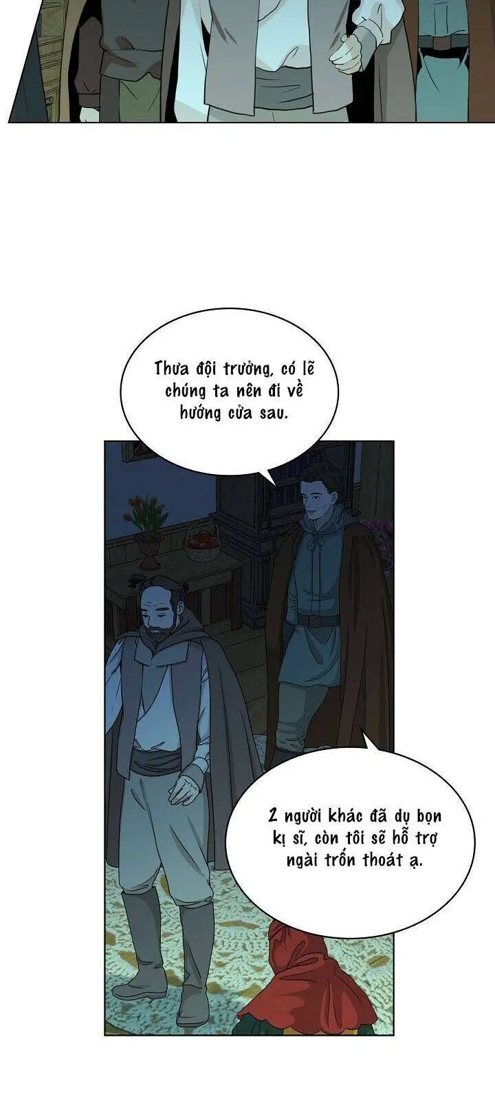 Con Có Phải Con Là Con Gái Của Ngài Không? Nettruyen ZZZ Chương 26 Page 22