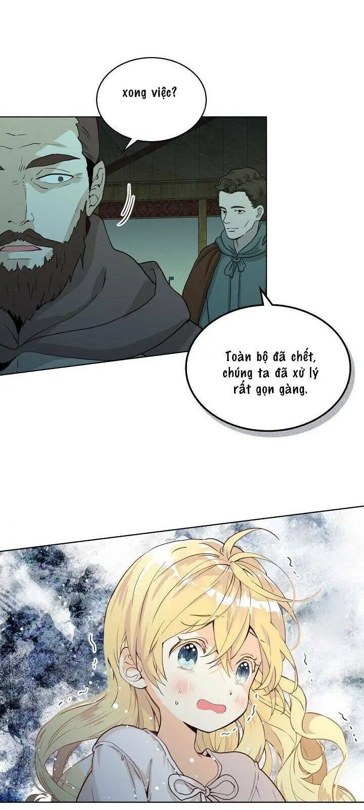 Con Có Phải Con Là Con Gái Của Ngài Không? Nettruyen ZZZ Chương 26 Page 23