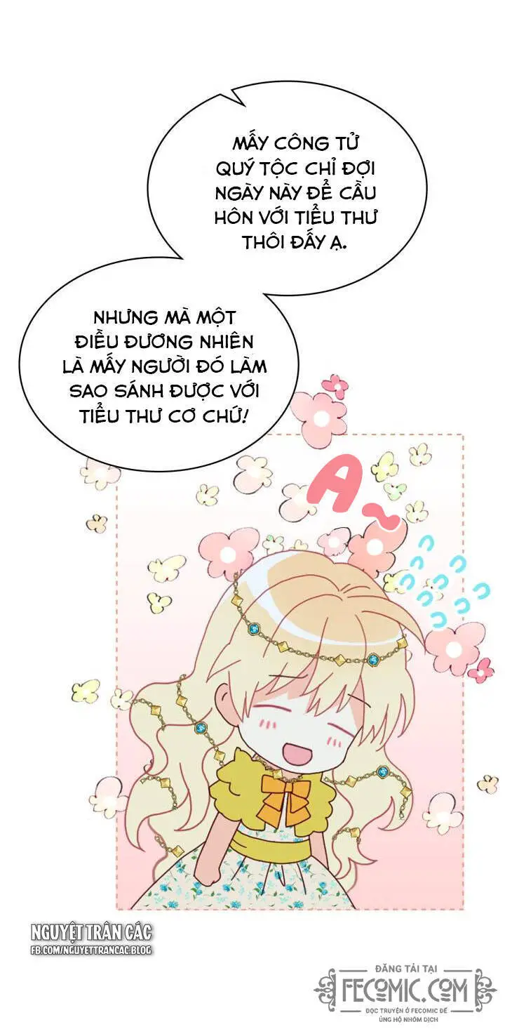 Con Có Phải Con Là Con Gái Của Ngài Không? Nettruyen ZZZ Chương 68 Page 12