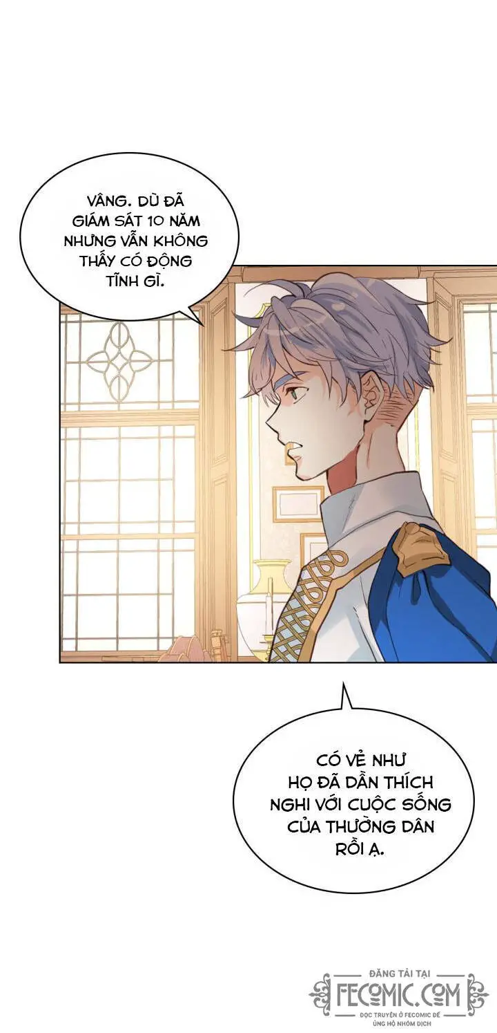 Con Có Phải Con Là Con Gái Của Ngài Không? Nettruyen ZZZ Chương 68 Page 17