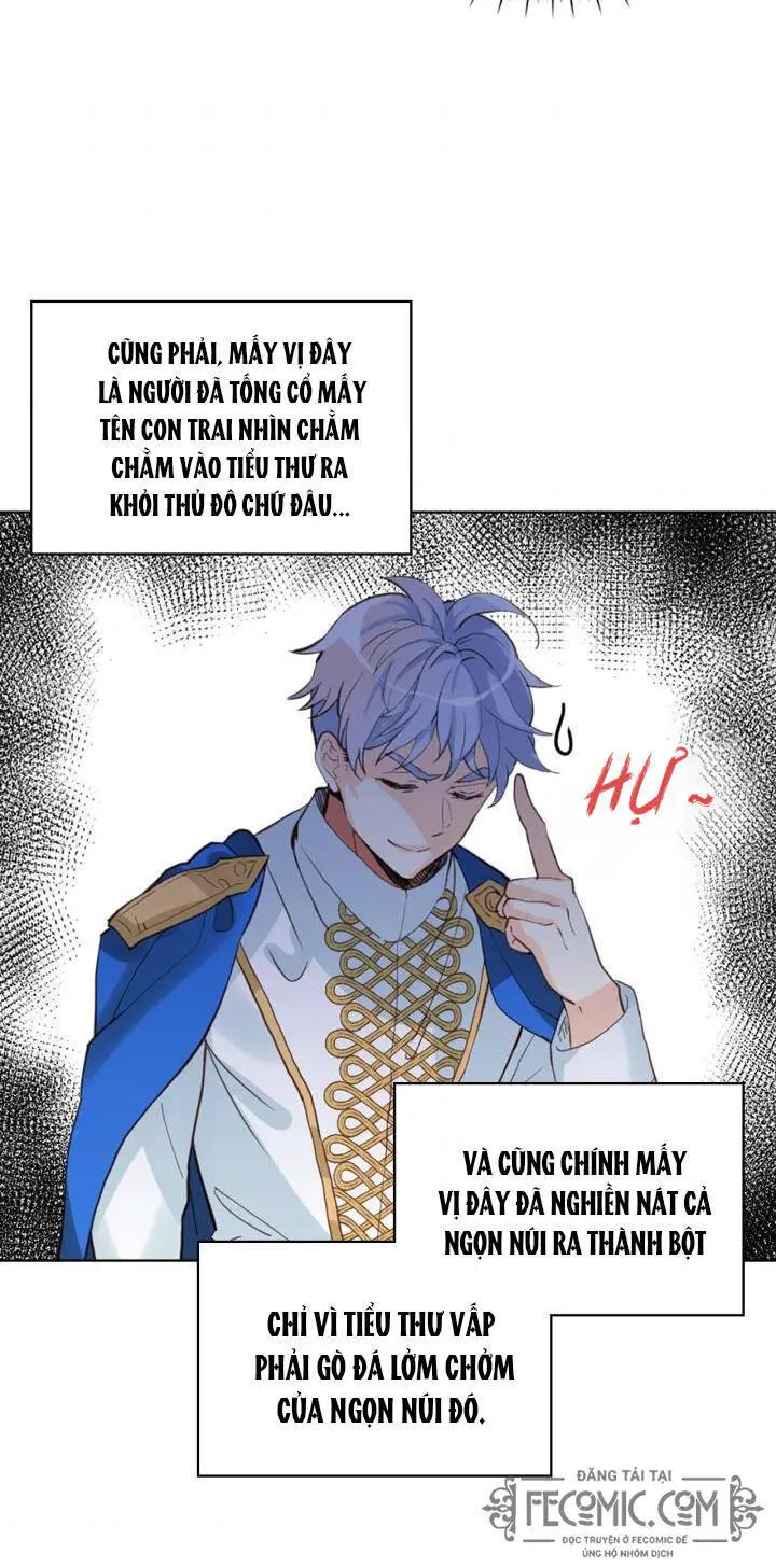 Con Có Phải Con Là Con Gái Của Ngài Không? Nettruyen ZZZ Chương 68 Page 23