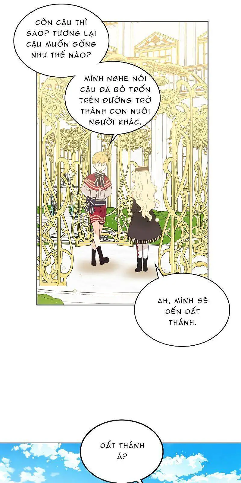 Con Có Phải Con Là Con Gái Của Ngài Không? Nettruyen ZZZ Chương 16 Page 40