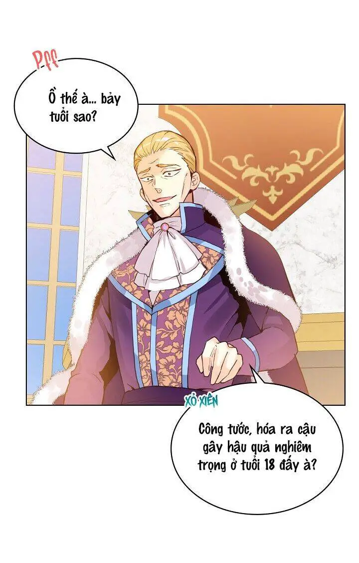 Con Có Phải Con Là Con Gái Của Ngài Không? Nettruyen ZZZ Chương 28 Page 11
