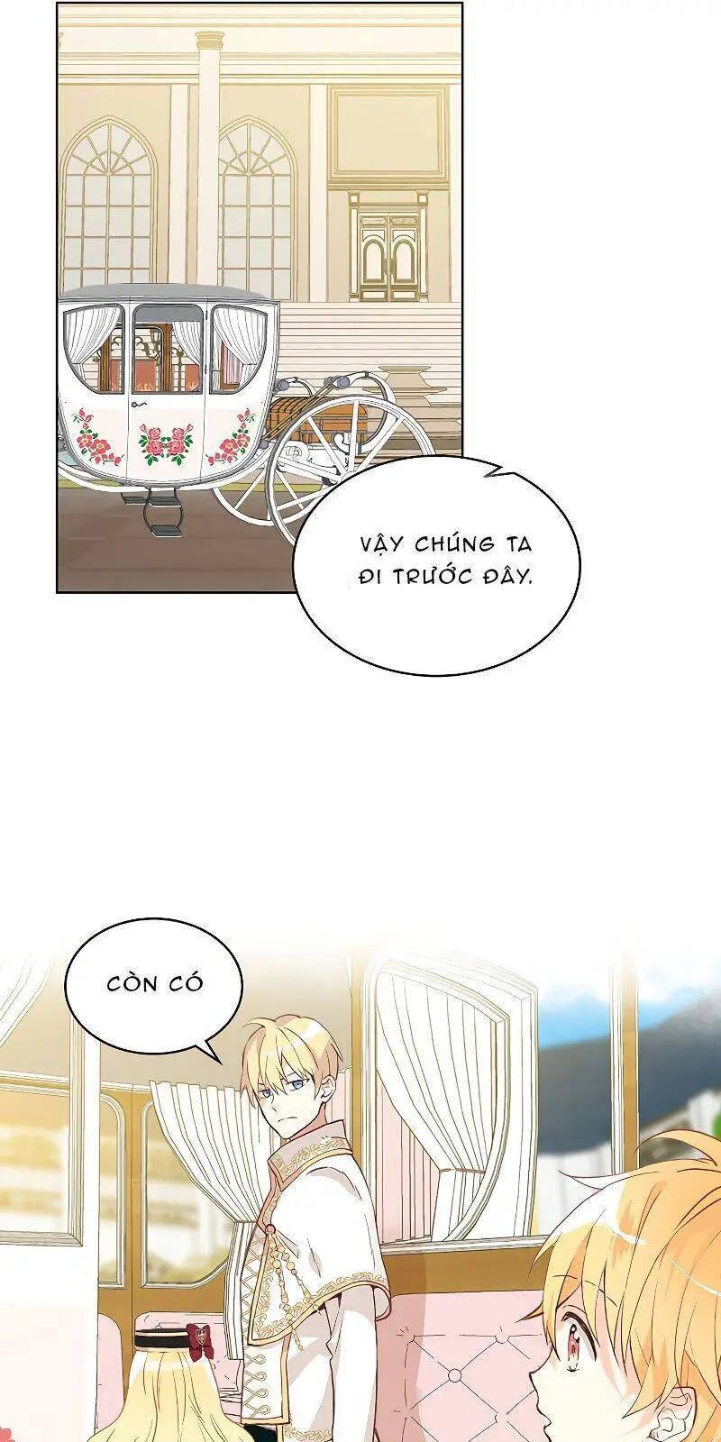 Con Có Phải Con Là Con Gái Của Ngài Không? Nettruyen ZZZ Chương 17 Page 20