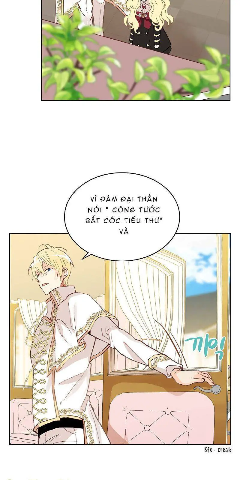 Con Có Phải Con Là Con Gái Của Ngài Không? Nettruyen ZZZ Chương 17 Page 22