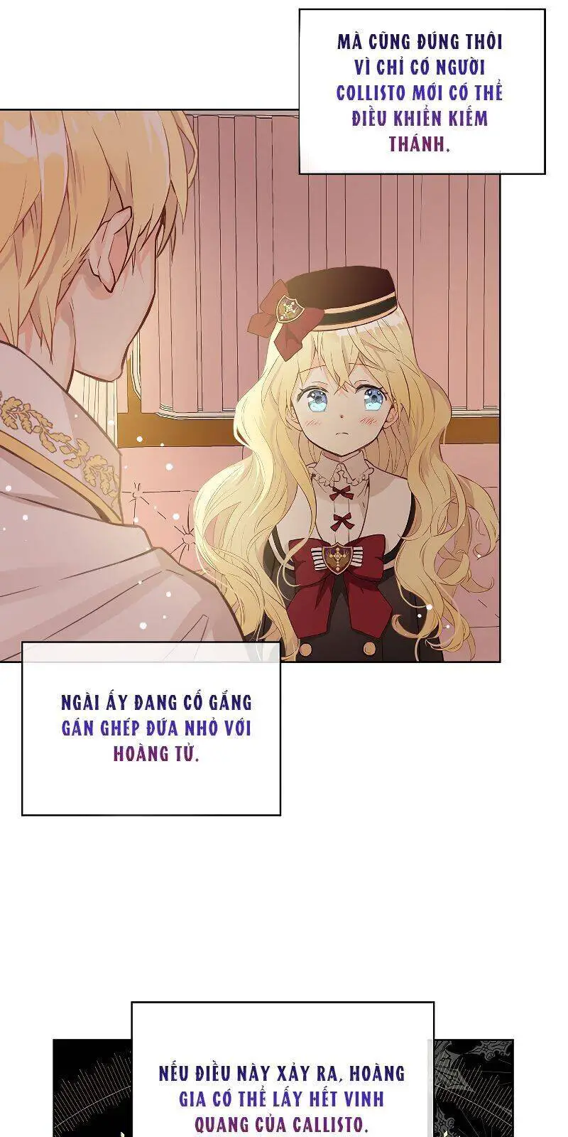 Con Có Phải Con Là Con Gái Của Ngài Không? Nettruyen ZZZ Chương 17 Page 32