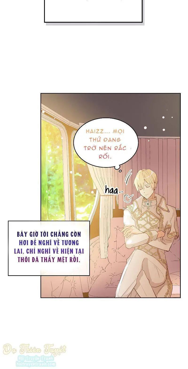 Con Có Phải Con Là Con Gái Của Ngài Không? Nettruyen ZZZ Chương 17 Page 34