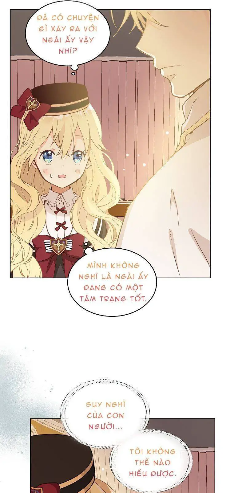 Con Có Phải Con Là Con Gái Của Ngài Không? Nettruyen ZZZ Chương 17 Page 35