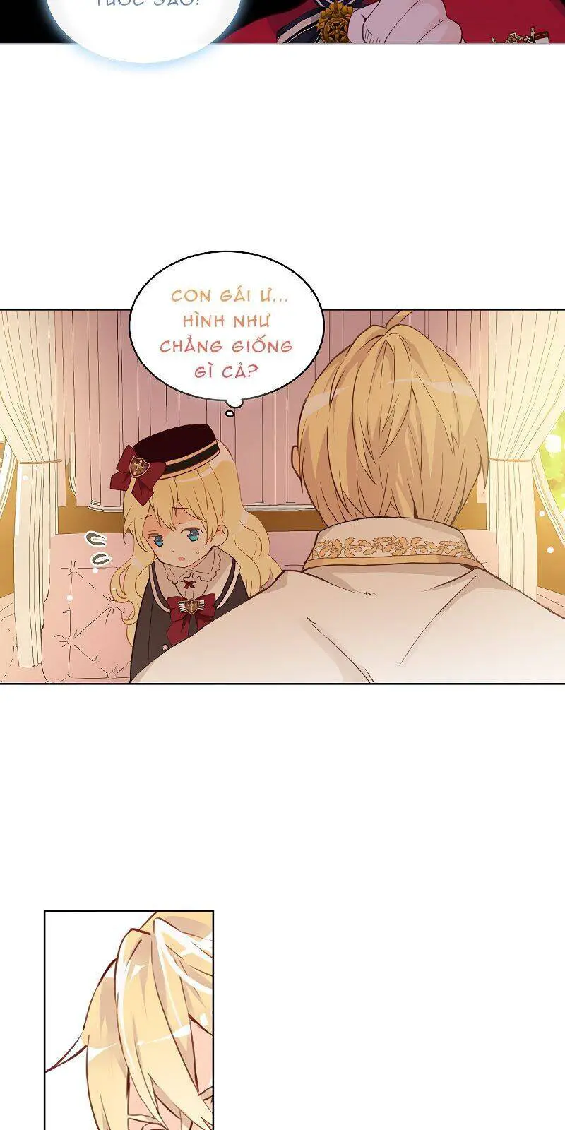 Con Có Phải Con Là Con Gái Của Ngài Không? Nettruyen ZZZ Chương 17 Page 37