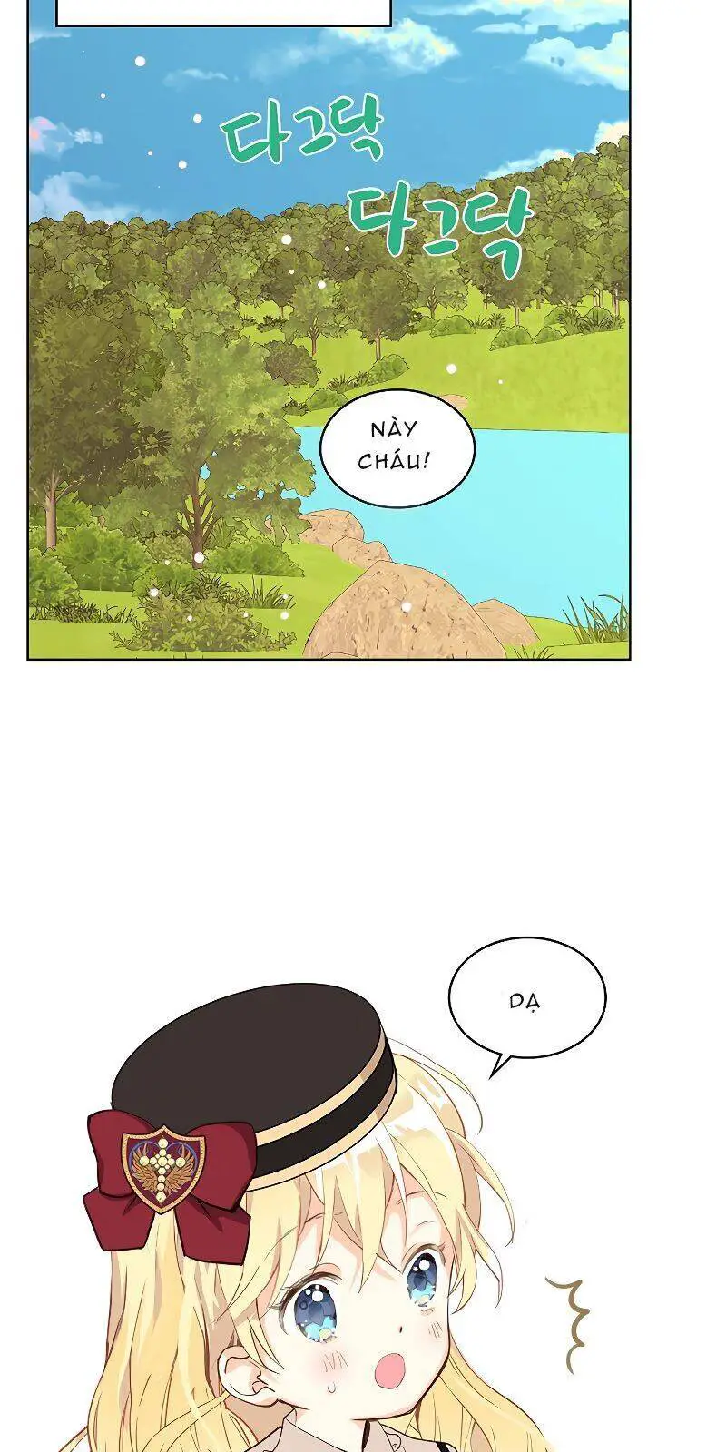 Con Có Phải Con Là Con Gái Của Ngài Không? Nettruyen ZZZ Chương 17 Page 41