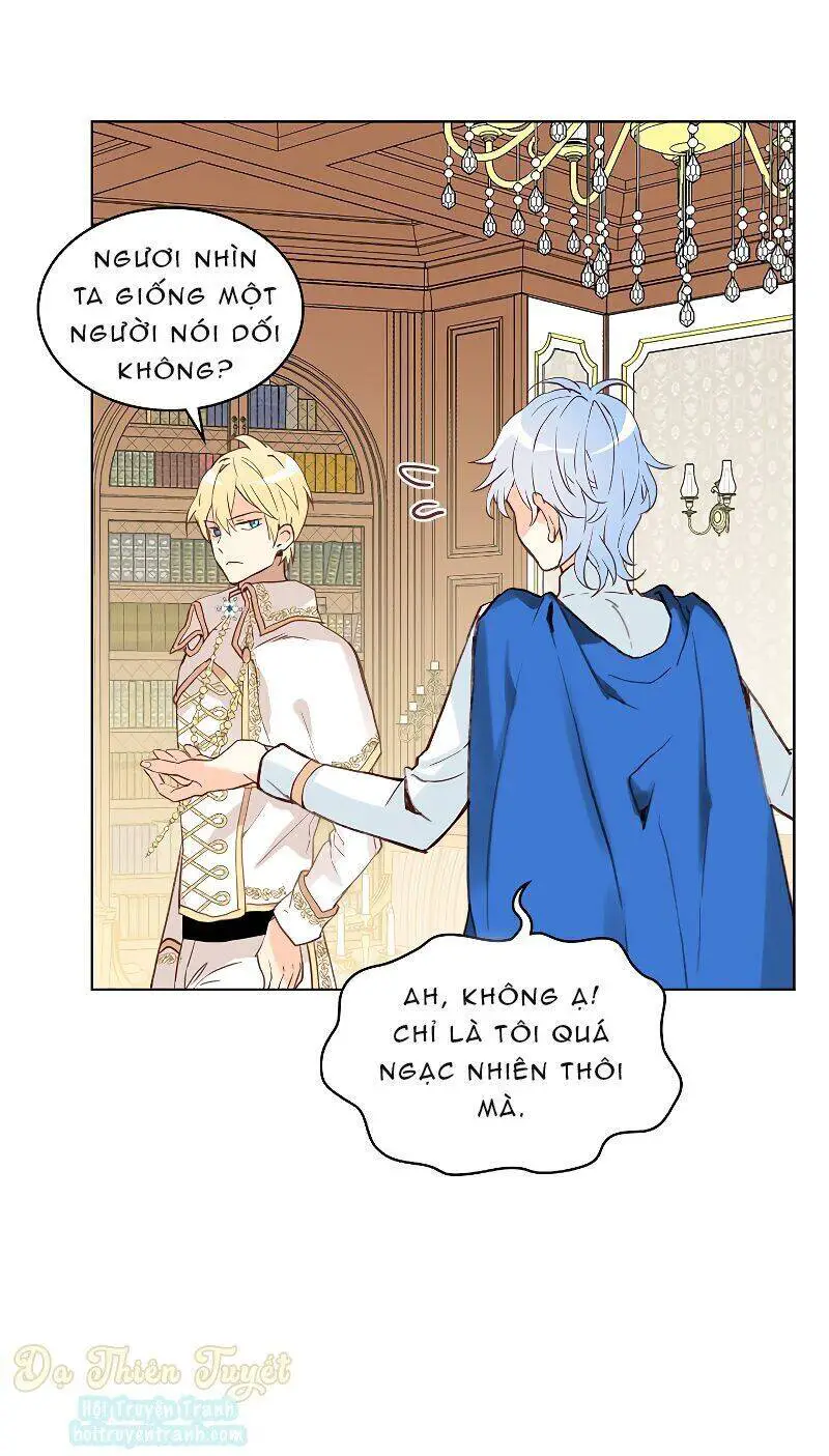 Con Có Phải Con Là Con Gái Của Ngài Không? Nettruyen ZZZ Chương 17 Page 49