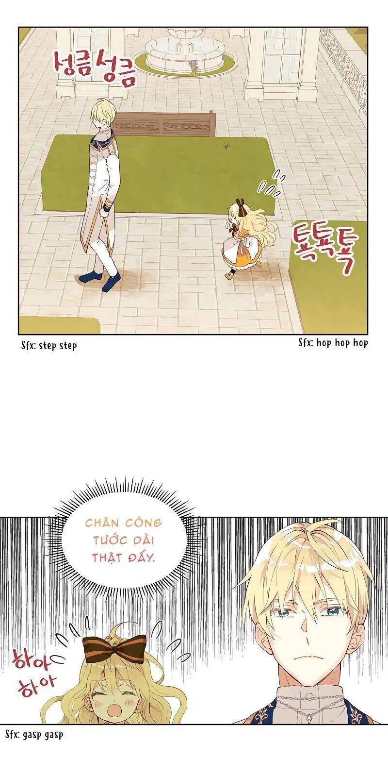 Con Có Phải Con Là Con Gái Của Ngài Không? Nettruyen ZZZ Chương 21 Page 6