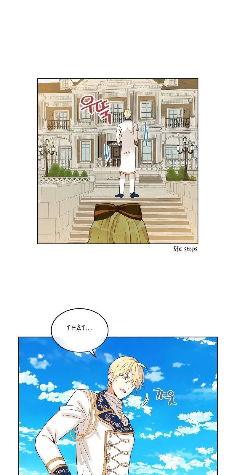 Con Có Phải Con Là Con Gái Của Ngài Không? Nettruyen ZZZ Chương 21 Page 7