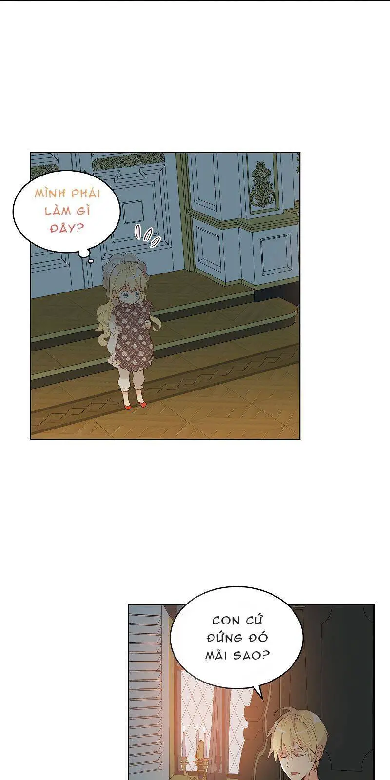 Con Có Phải Con Là Con Gái Của Ngài Không? Nettruyen ZZZ Chương 21 Page 14