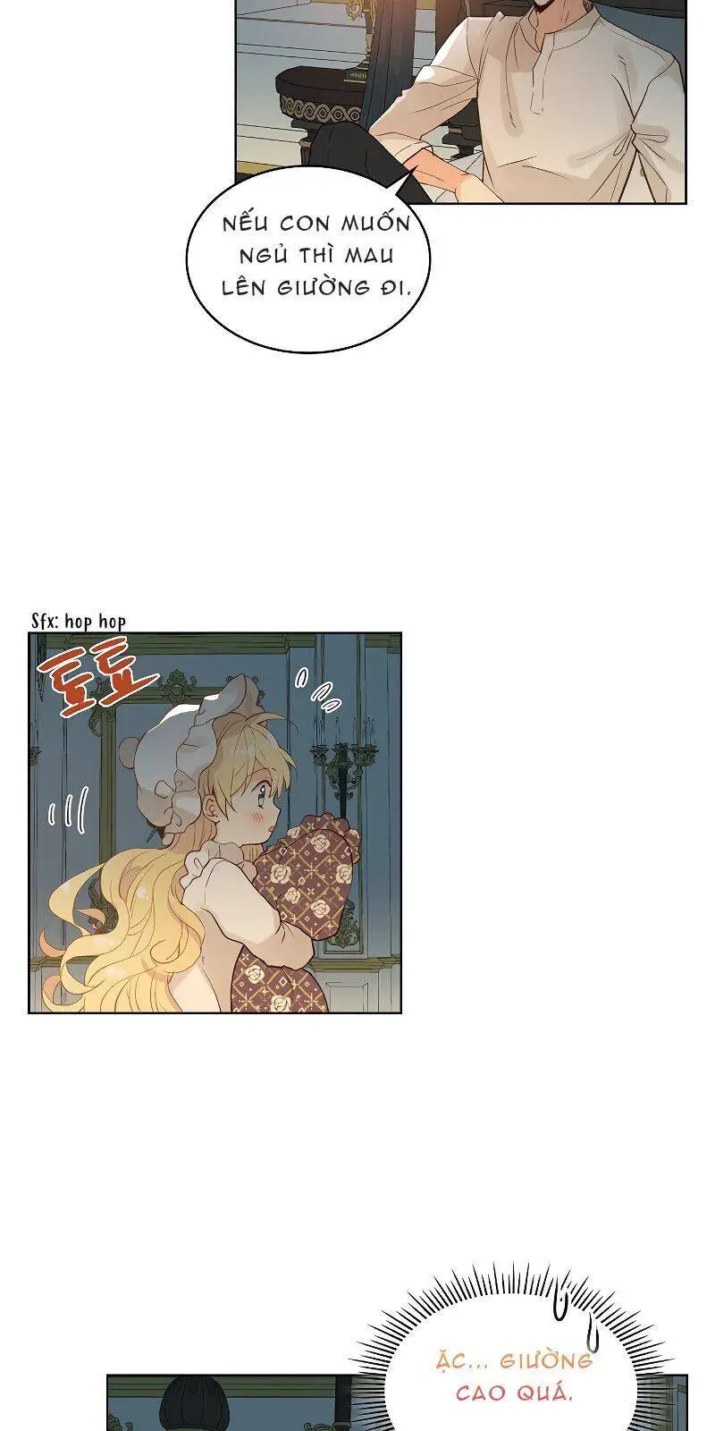 Con Có Phải Con Là Con Gái Của Ngài Không? Nettruyen ZZZ Chương 21 Page 15