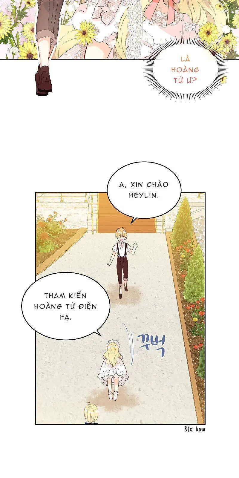 Con Có Phải Con Là Con Gái Của Ngài Không? Nettruyen ZZZ Chương 21 Page 31