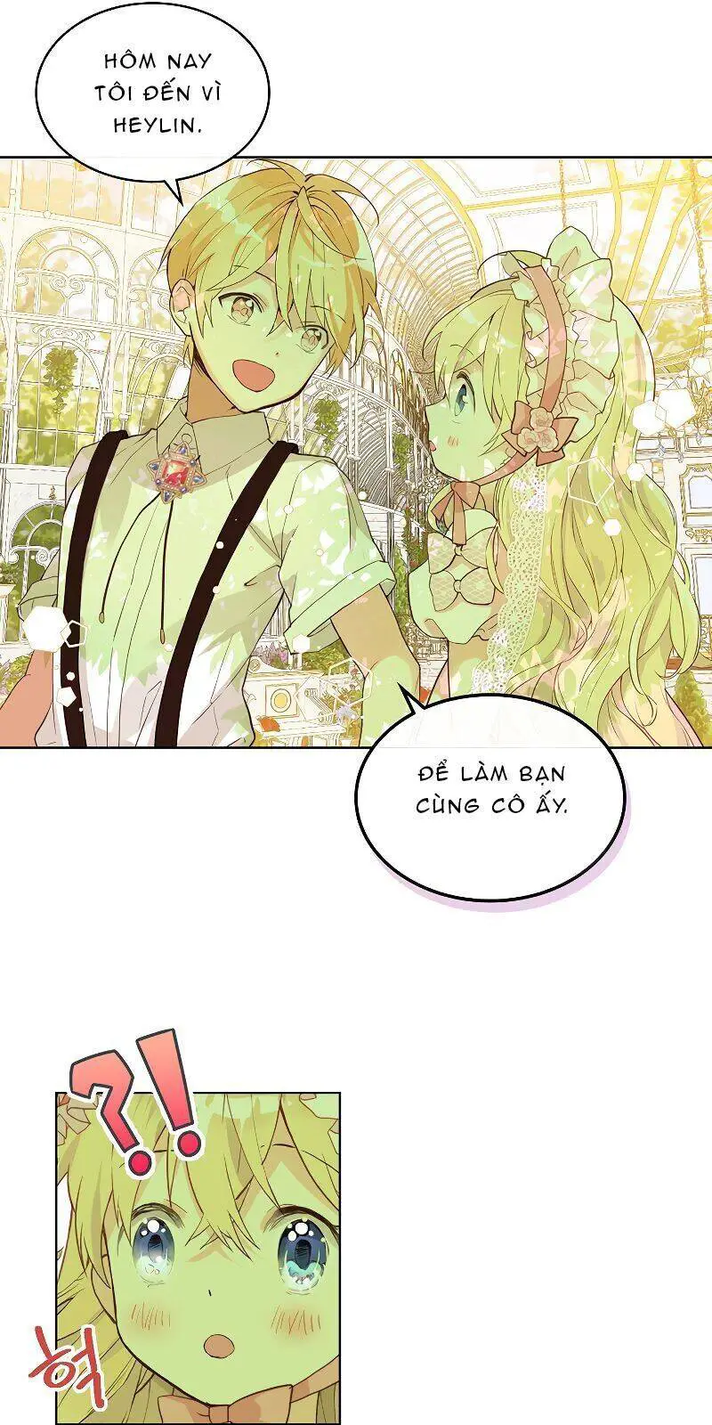 Con Có Phải Con Là Con Gái Của Ngài Không? Nettruyen ZZZ Chương 21 Page 44