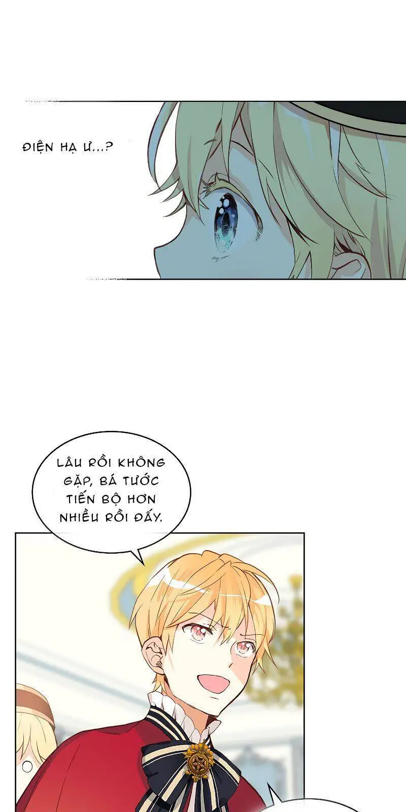 Con Có Phải Con Là Con Gái Của Ngài Không? Nettruyen ZZZ Chương 15 Page 11