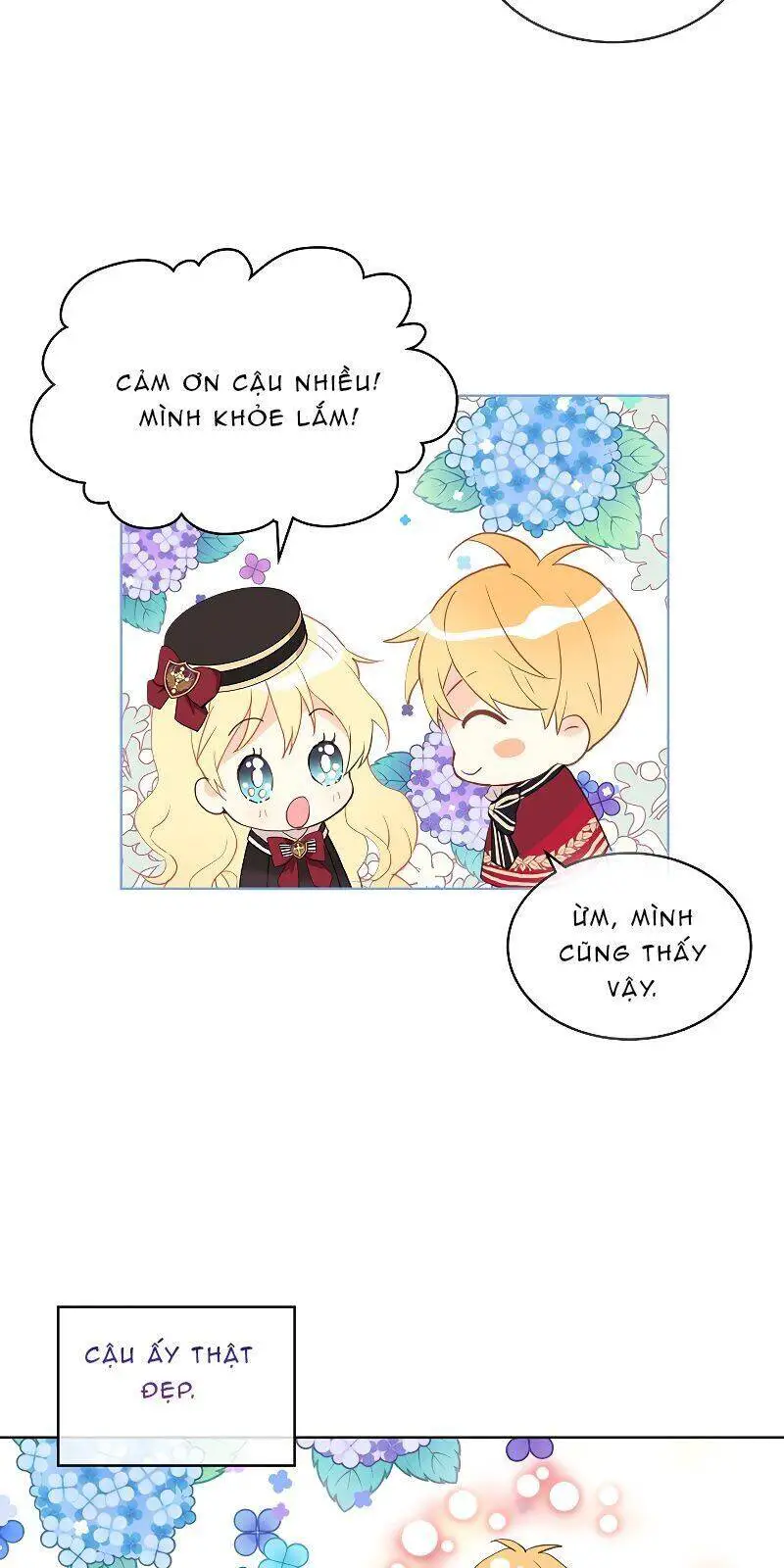 Con Có Phải Con Là Con Gái Của Ngài Không? Nettruyen ZZZ Chương 15 Page 39