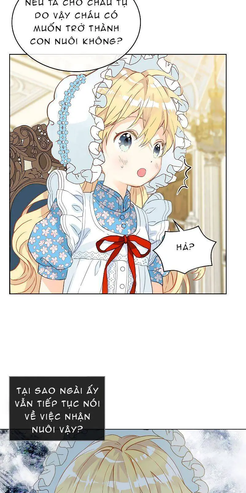 Con Có Phải Con Là Con Gái Của Ngài Không? Nettruyen ZZZ Chương 19 Page 3