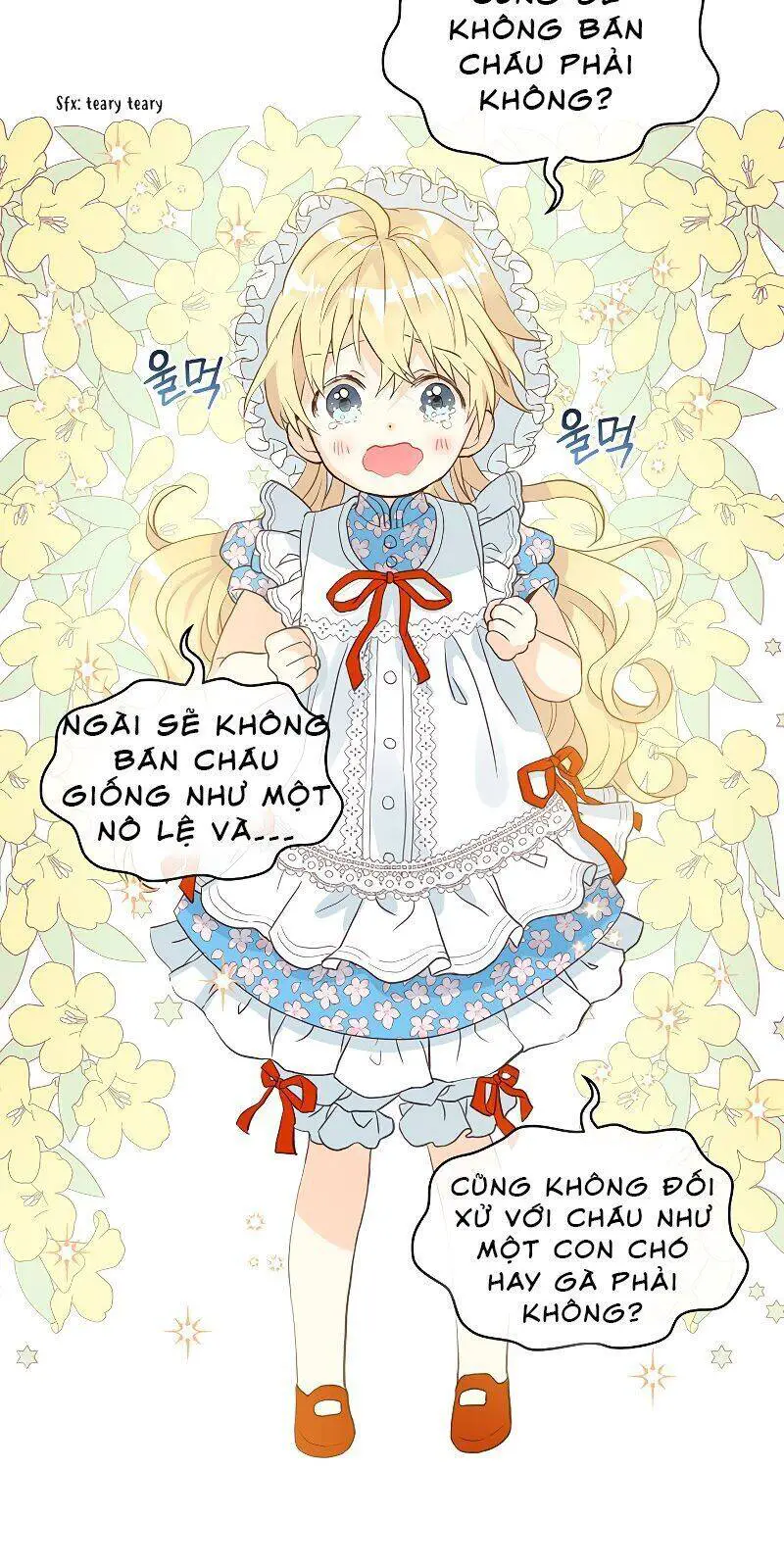 Con Có Phải Con Là Con Gái Của Ngài Không? Nettruyen ZZZ Chương 19 Page 19