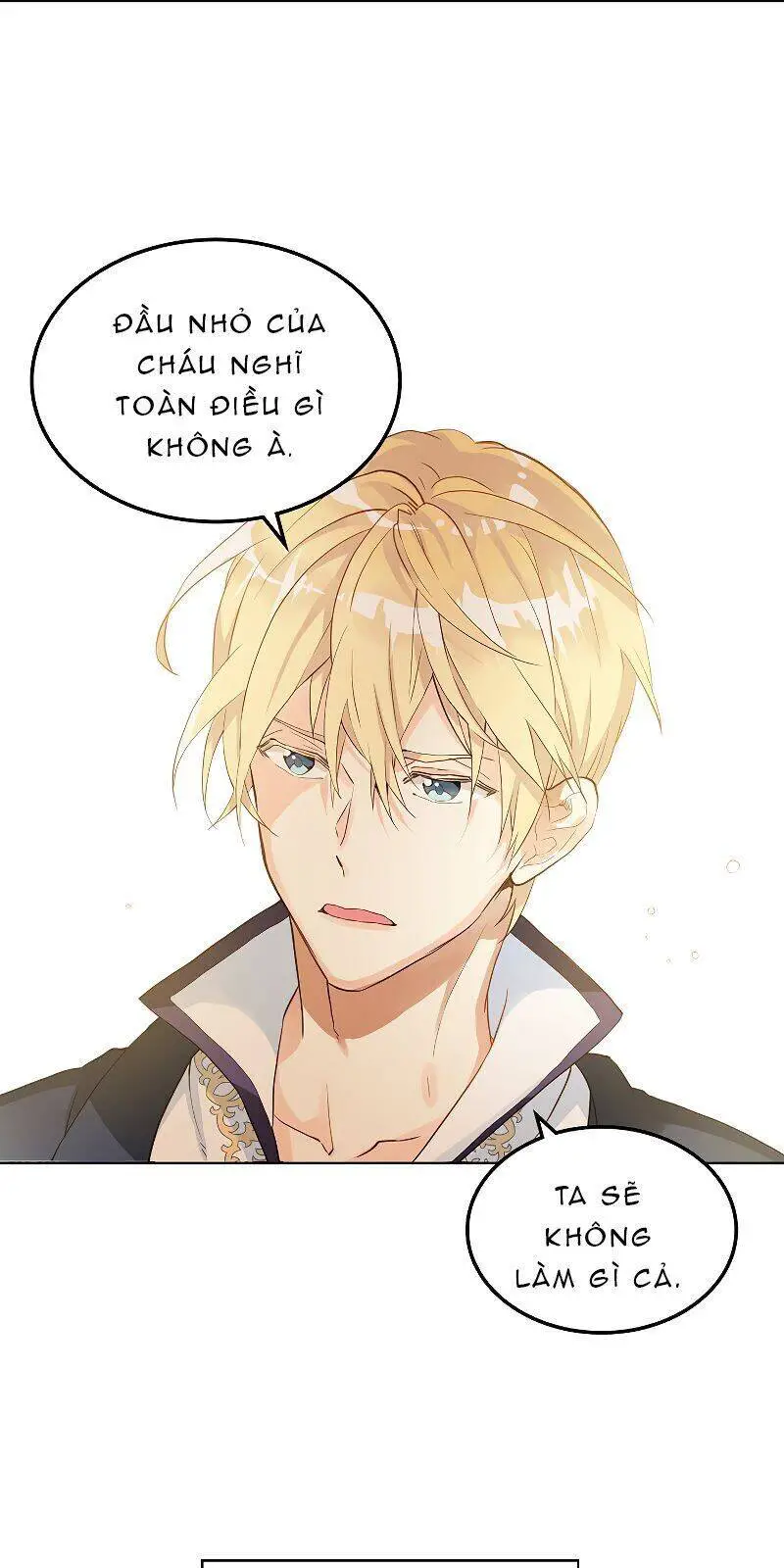 Con Có Phải Con Là Con Gái Của Ngài Không? Nettruyen ZZZ Chương 19 Page 22