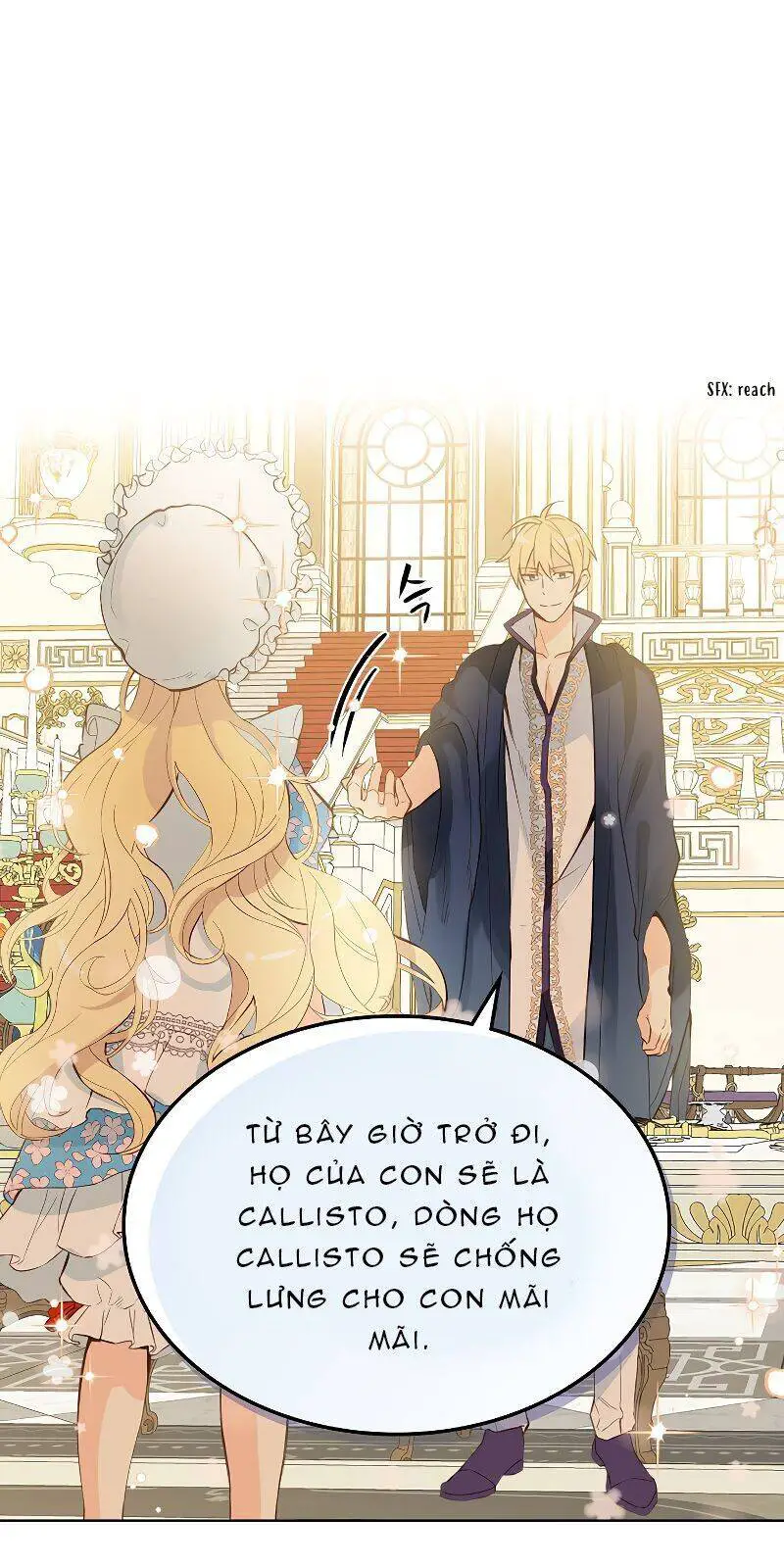 Con Có Phải Con Là Con Gái Của Ngài Không? Nettruyen ZZZ Chương 19 Page 26
