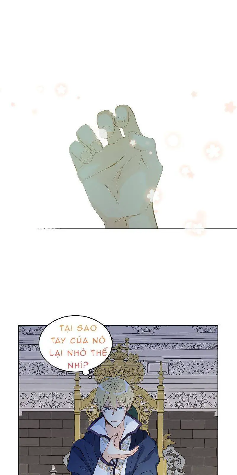 Con Có Phải Con Là Con Gái Của Ngài Không? Nettruyen ZZZ Chương 19 Page 30