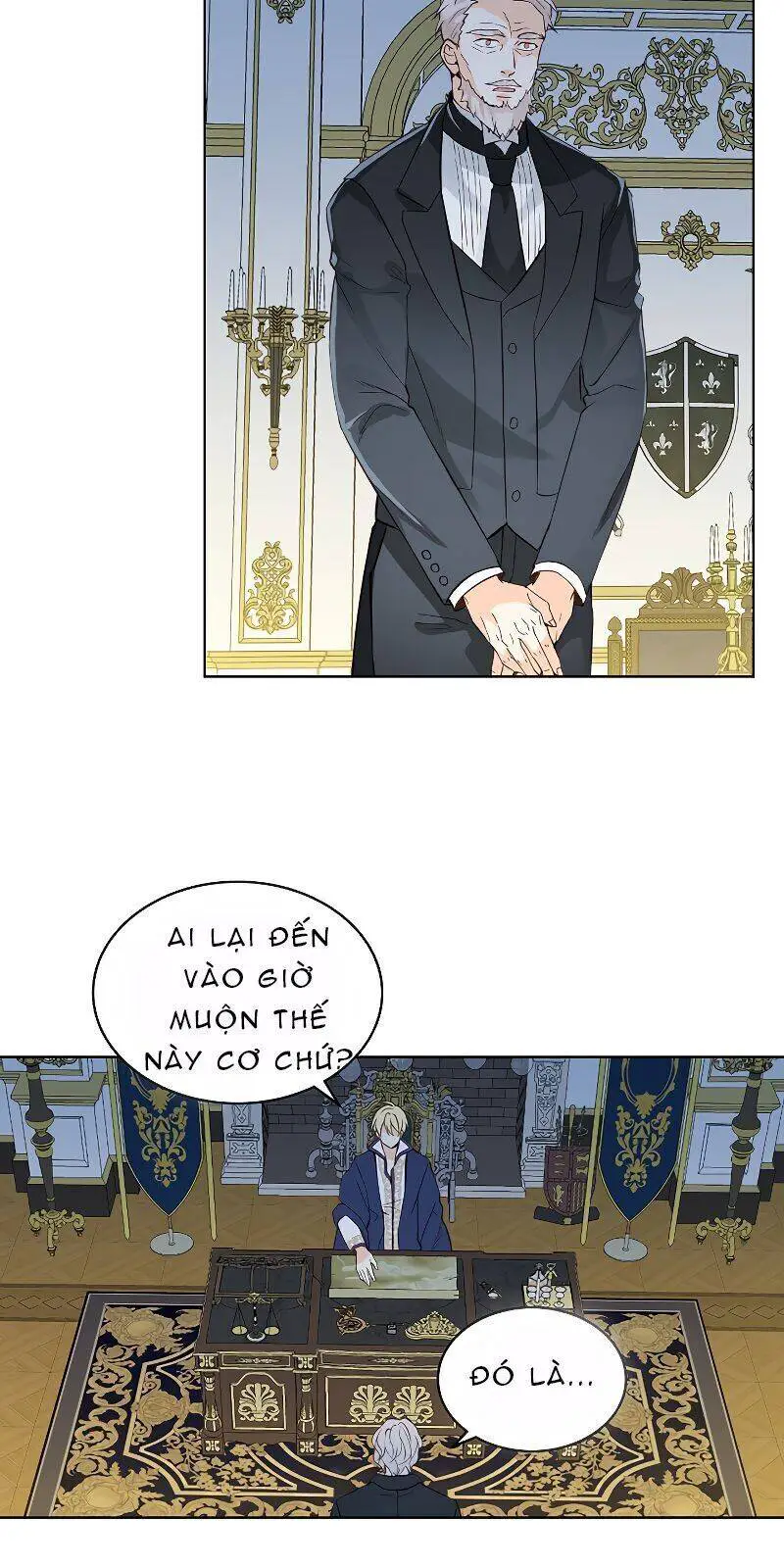 Con Có Phải Con Là Con Gái Của Ngài Không? Nettruyen ZZZ Chương 19 Page 35