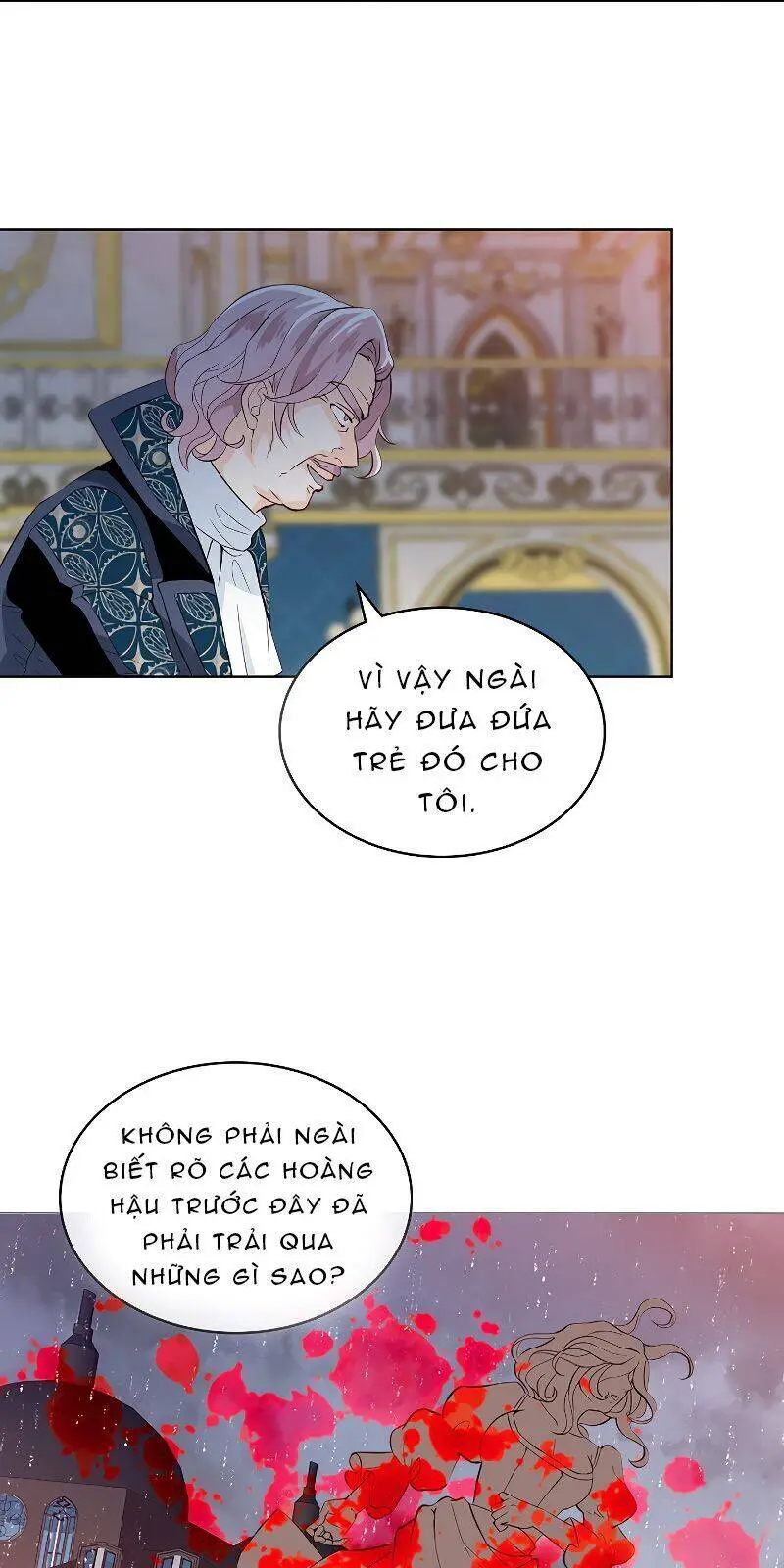 Con Có Phải Con Là Con Gái Của Ngài Không? Nettruyen ZZZ Chương 19 Page 42