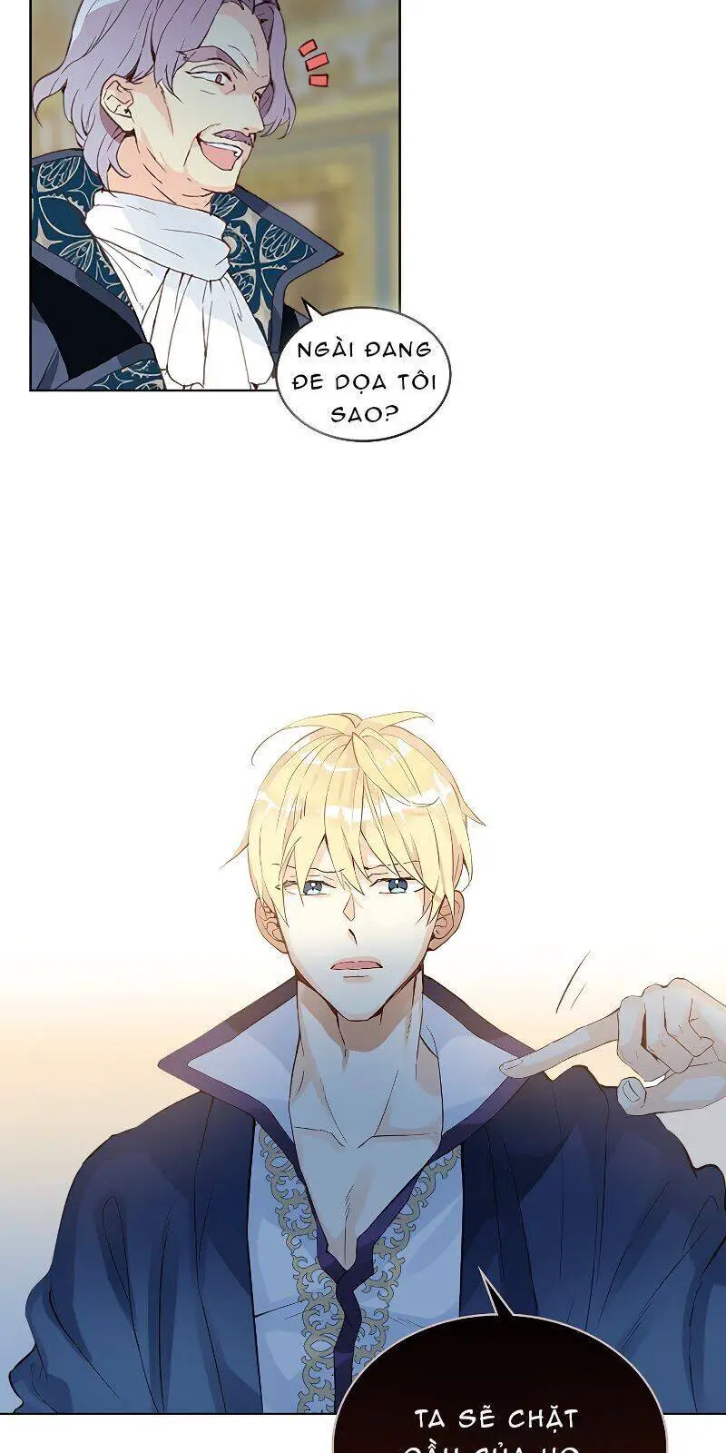 Con Có Phải Con Là Con Gái Của Ngài Không? Nettruyen ZZZ Chương 19 Page 47