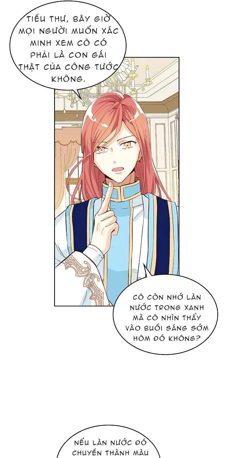 Con Có Phải Con Là Con Gái Của Ngài Không? Nettruyen ZZZ Chương 19 Page 58